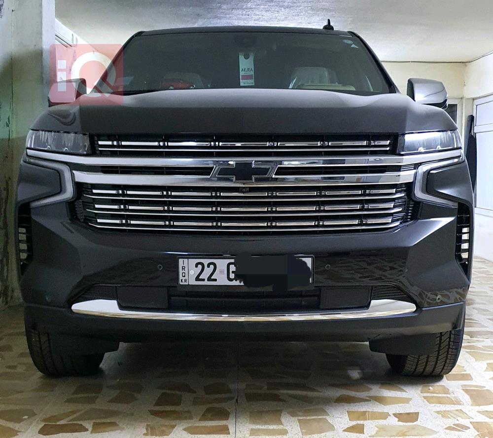 Chevrolet Tahoe